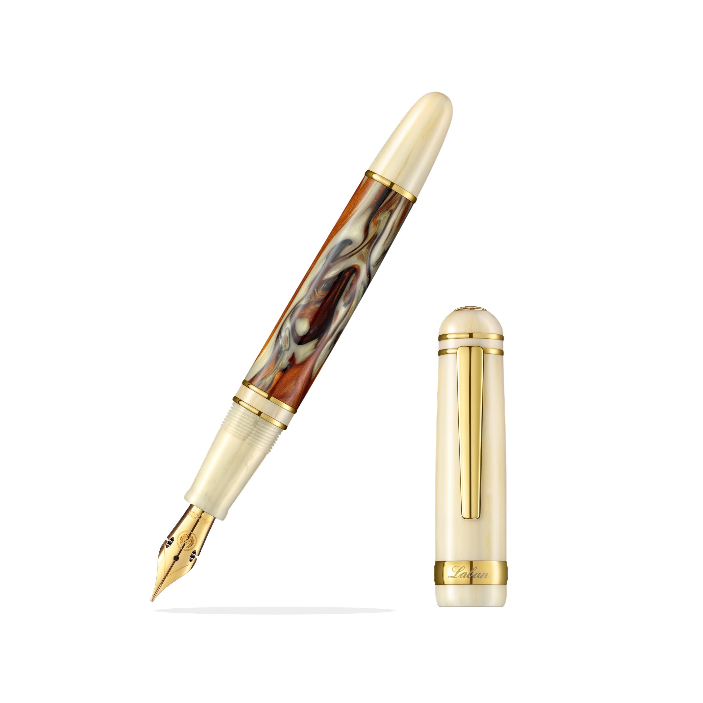 DESERT MIRAGE FOUNTAIN PEN