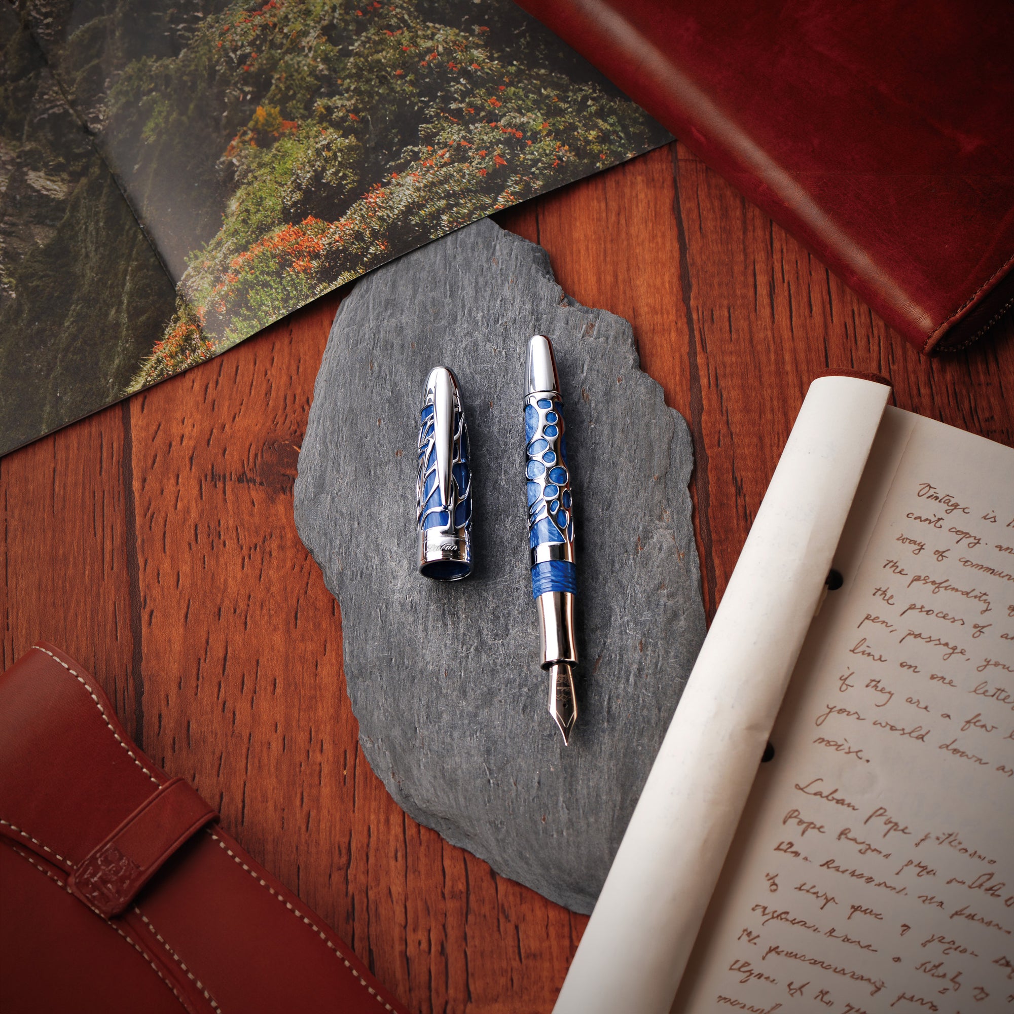 LabanPen | Refill your soul by writing