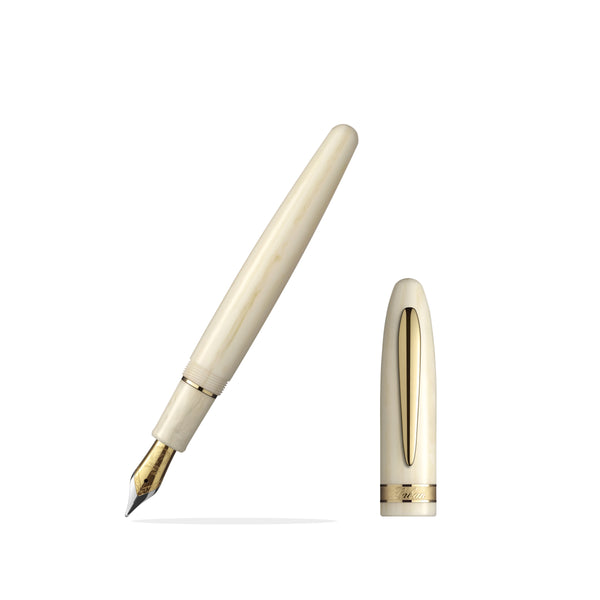 Laban Real Diamond DMB-300-1 Fountain Pen Medium Nib-Montgomery Pens  Fountain Pen Store 212 420 1312