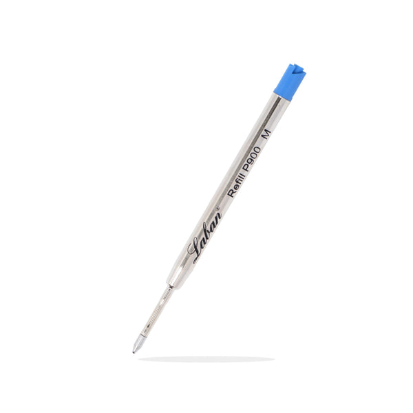 Ballpoint Pen Refill in Blue M size