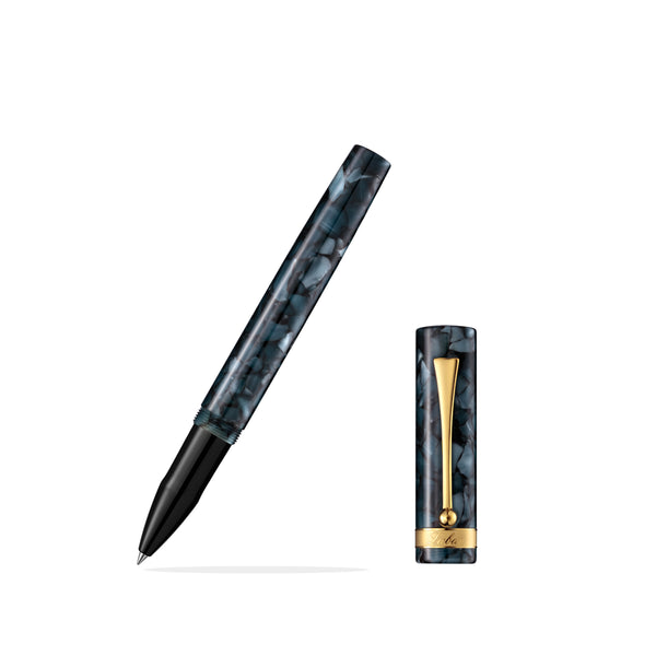 Canyon Rollerball Pen Marble Gorge
