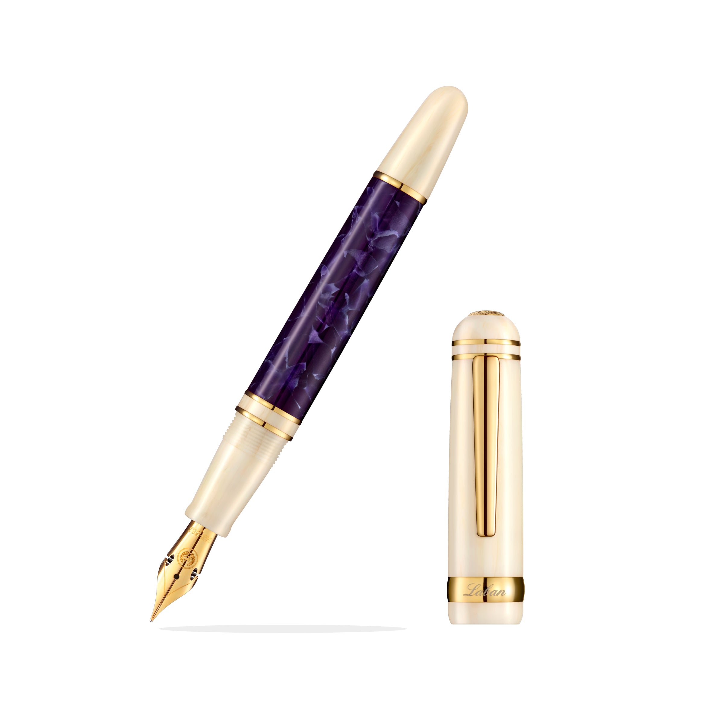 Wisteria Fountain Pen